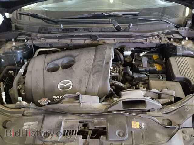 2014 MAZDA CX-5 - VIN: JM3KE4DY6E0373799 - Фото 7