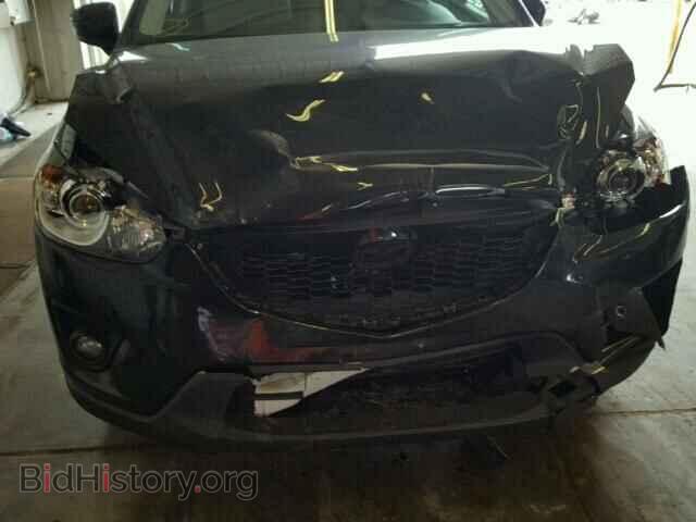 2014 MAZDA CX-5 - VIN: JM3KE4DY6E0373799 - Фото 9