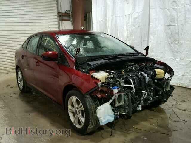Photo 1FADP3F25EL370217 - FORD FOCUS 2014