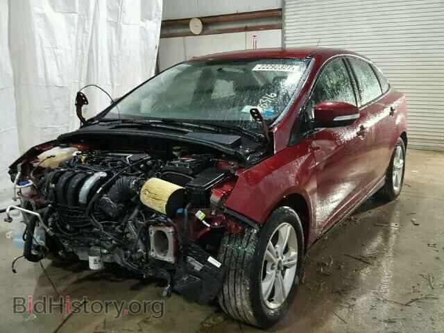 2014 FORD FOCUS - VIN: 1FADP3F25EL370217 - Photo 2