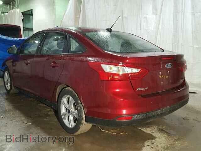 2014 FORD FOCUS - VIN: 1FADP3F25EL370217 - Photo 3