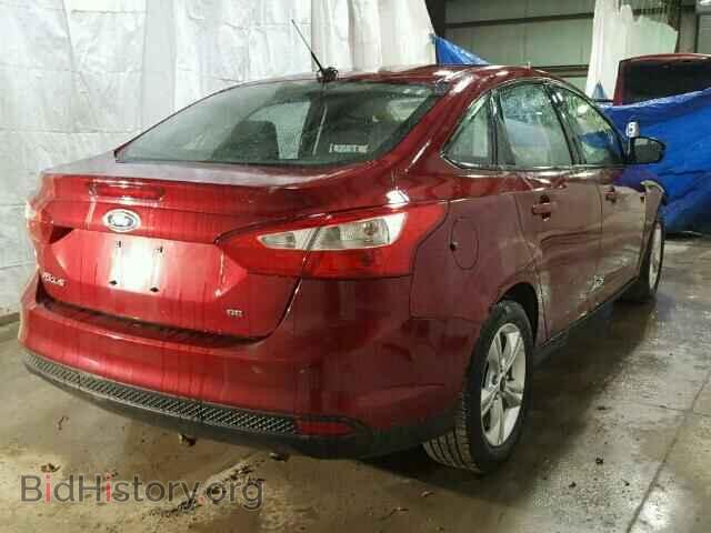 2014 FORD FOCUS - VIN: 1FADP3F25EL370217 - Photo 4