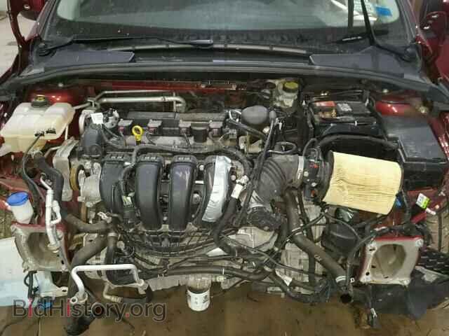 2014 FORD FOCUS - VIN: 1FADP3F25EL370217 - Photo 7