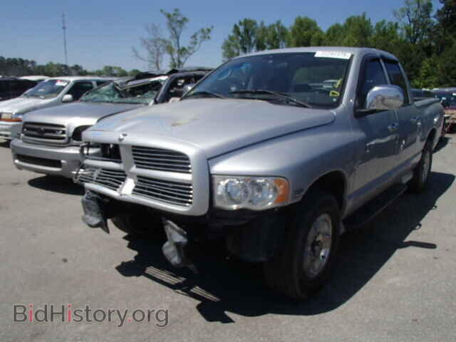 2005 DODGE RAM 1500 - VIN: 1D7HA18D85J529264 - Фото 2