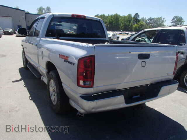 2005 DODGE RAM 1500 - VIN: 1D7HA18D85J529264 - Фото 3
