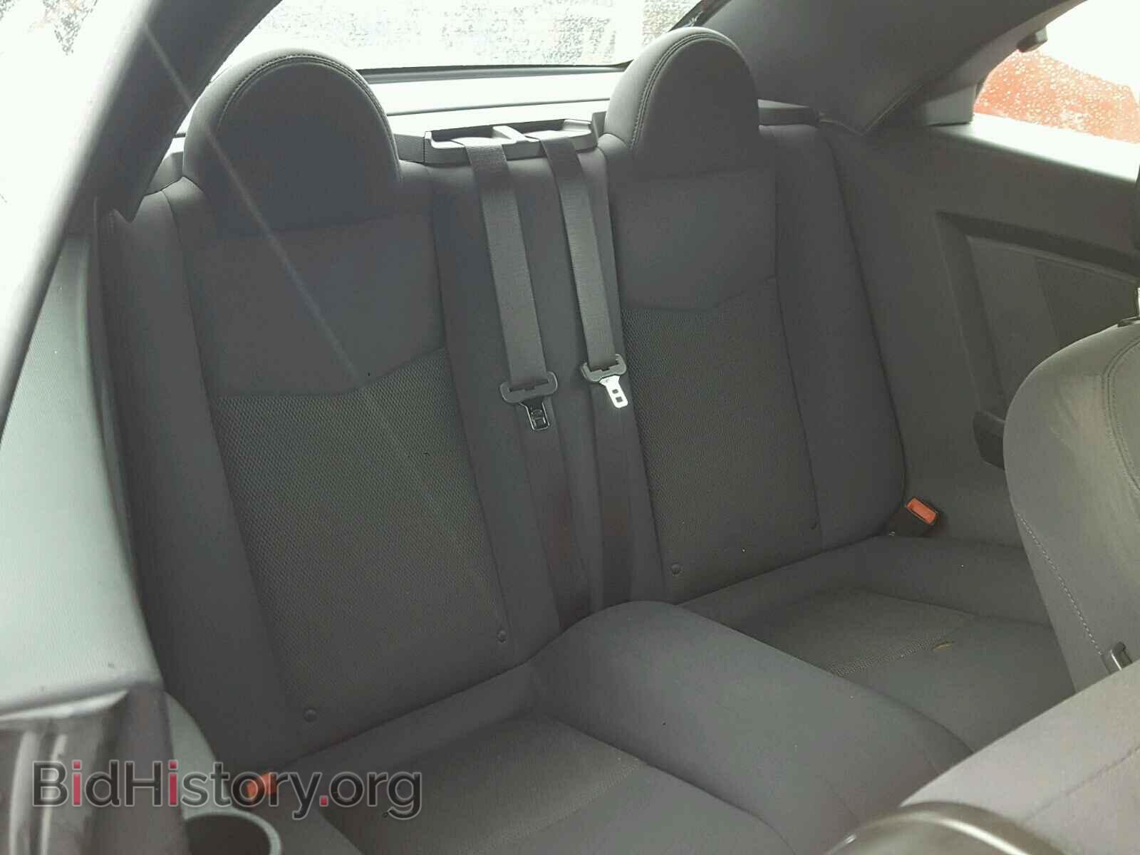 2010 CHRYSLER SEBRING - VIN: 1C3BC4EB4AN147481 - Фото 6