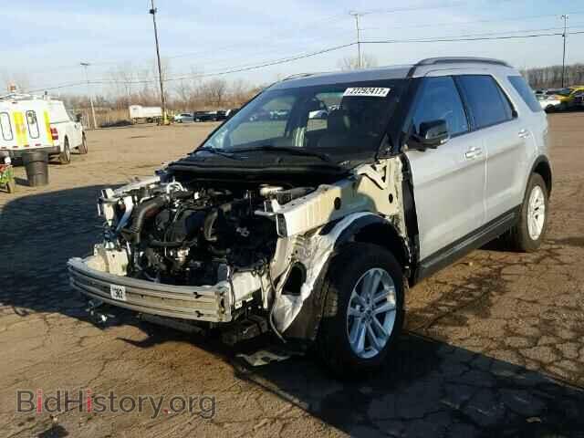 2016 FORD EXPLORER - VIN: 1FM5K7DH1GGD24967 - Photo 2