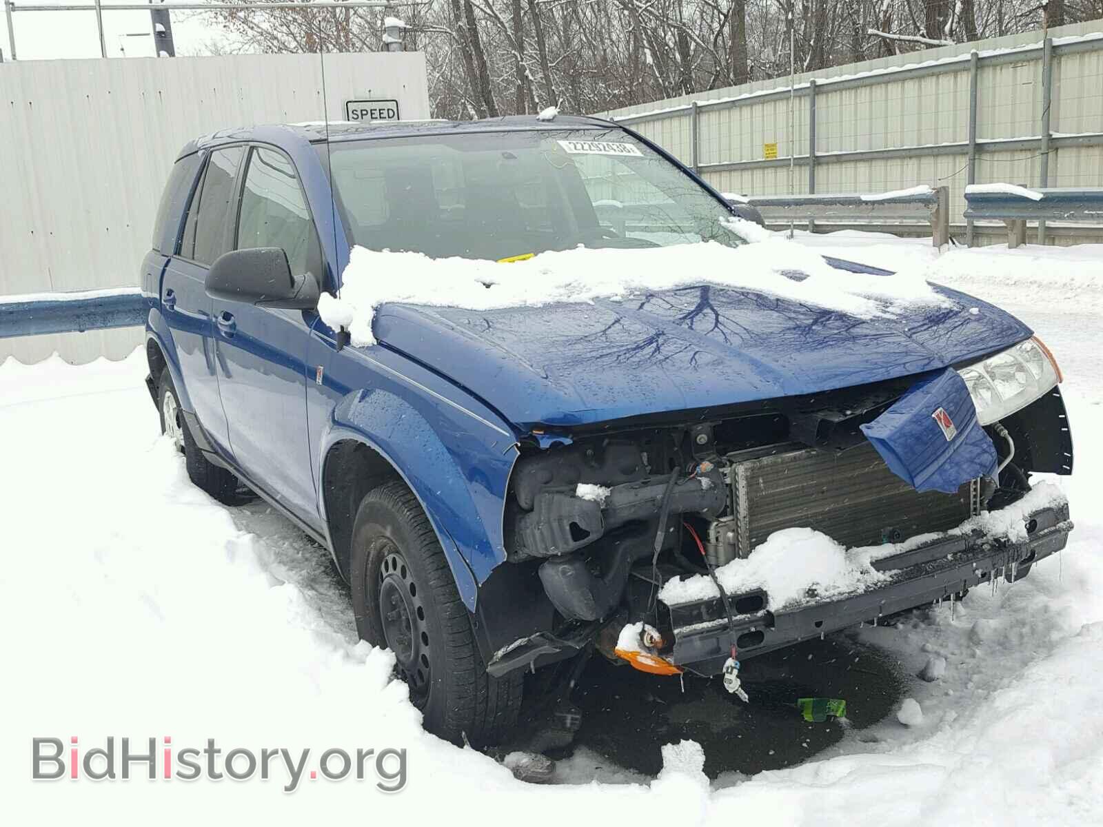 Фотография 5GZCZ33D65S854360 - SATURN VUE 2005