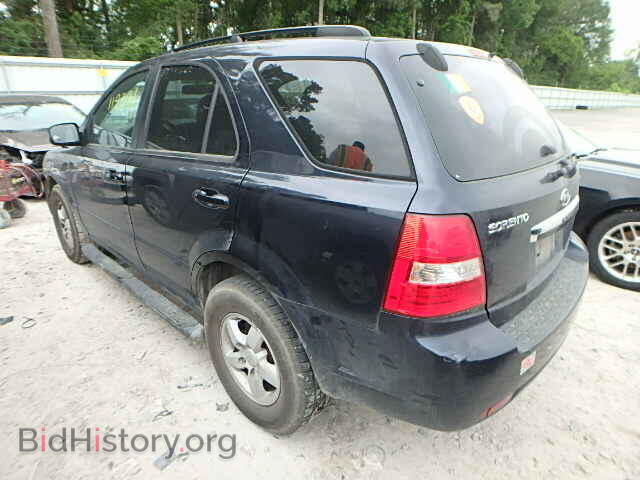 2008 KIA SORENTO - VIN: KNDJD735385854259 - Фото 3