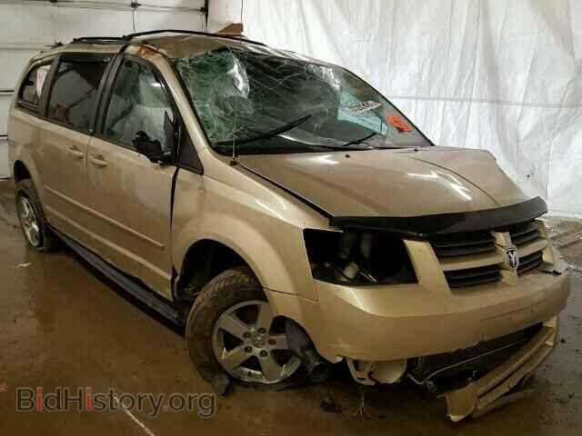 Фотография 2D4RN3D18AR406308 - DODGE CARAVAN 2010