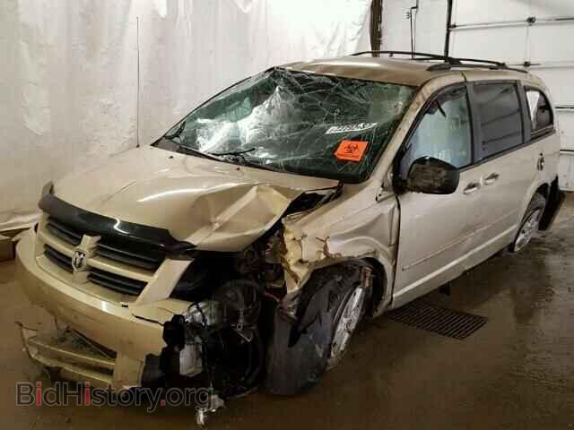 2010 DODGE CARAVAN - VIN: 2D4RN3D18AR406308 - Фото 2