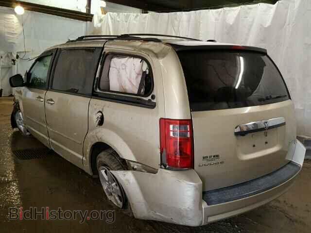 2010 DODGE CARAVAN - VIN: 2D4RN3D18AR406308 - Фото 3