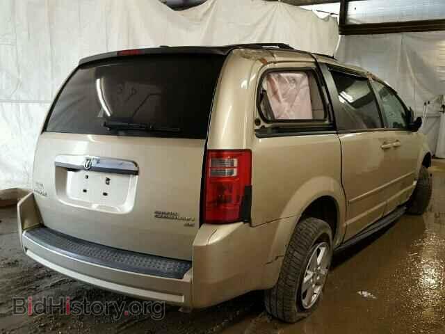 2010 DODGE CARAVAN - VIN: 2D4RN3D18AR406308 - Фото 4