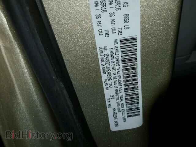 2010 DODGE CARAVAN - VIN: 2D4RN3D18AR406308 - Фото 10