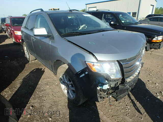 Photo 2FMDK39C37BA57047 - FORD EDGE 2007
