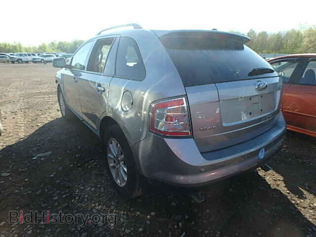 2007 FORD EDGE - VIN: 2FMDK39C37BA57047 - Фото 3