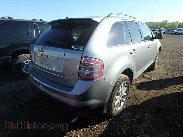 2007 FORD EDGE - VIN: 2FMDK39C37BA57047 - Фото 4