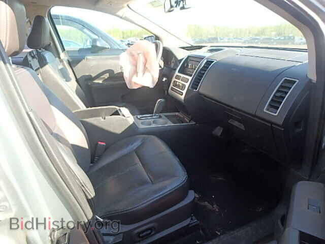 2007 FORD EDGE - VIN: 2FMDK39C37BA57047 - Фото 5
