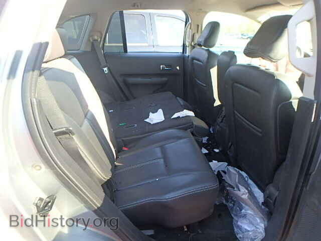 2007 FORD EDGE - VIN: 2FMDK39C37BA57047 - Фото 6
