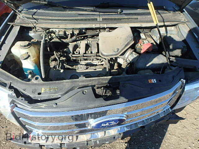 2007 FORD EDGE - VIN: 2FMDK39C37BA57047 - Фото 7