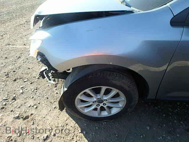2007 FORD EDGE - VIN: 2FMDK39C37BA57047 - Фото 10