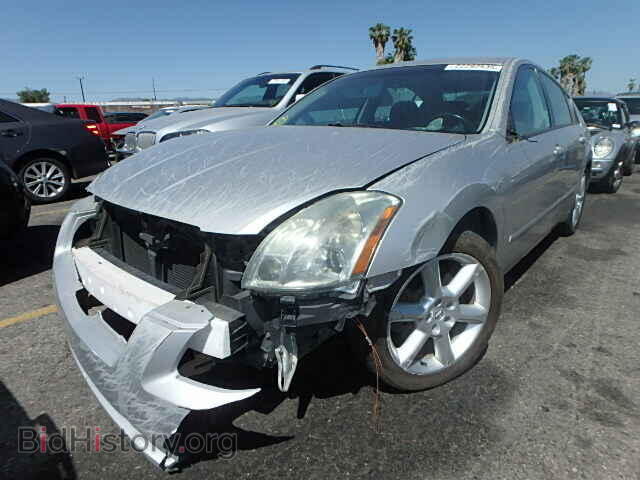 2006 NISSAN MAXIMA - VIN: 1N4BA41E76C828700 - Photo 2