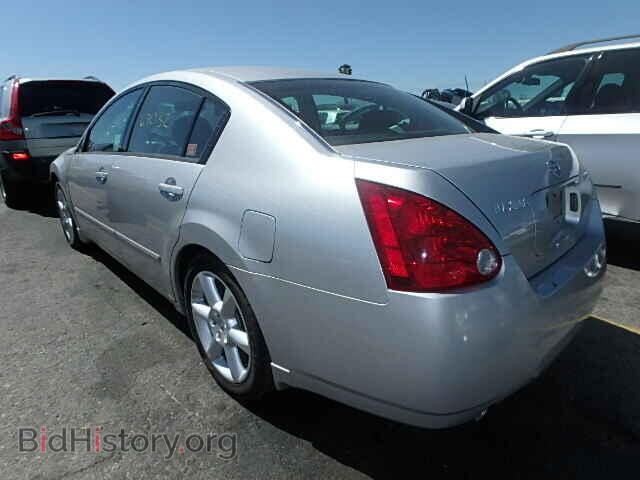 2006 NISSAN MAXIMA - VIN: 1N4BA41E76C828700 - Photo 3