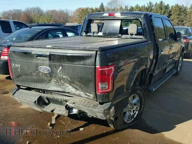 2015 FORD F150 - VIN: 1FTEW1EF8FKD80645 - Фото 4