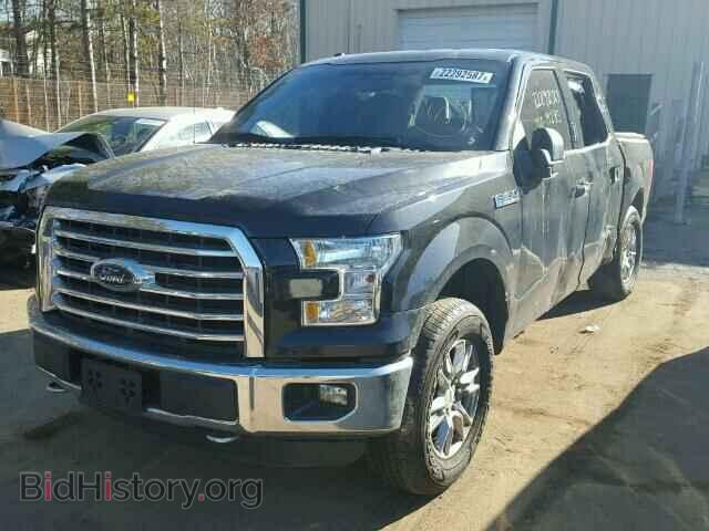 2015 FORD F150 - VIN: 1FTEW1EF8FKD80645 - Фото 9