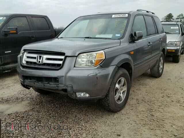 2007 HONDA PILOT - VIN: 5FNYF285X7B001570 - Photo 2