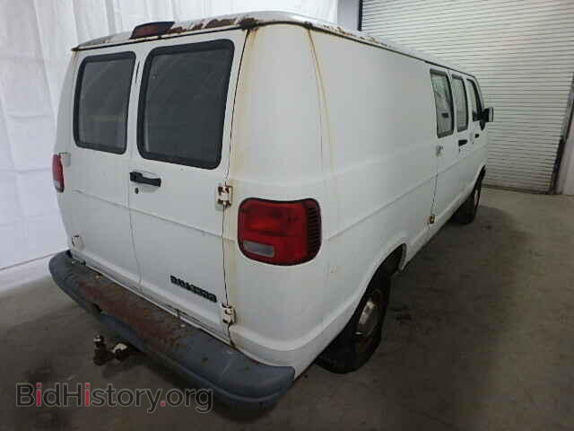 1996 DODGE RAM VAN - VIN: 2B7HB21X5TK189381 - Фото 4