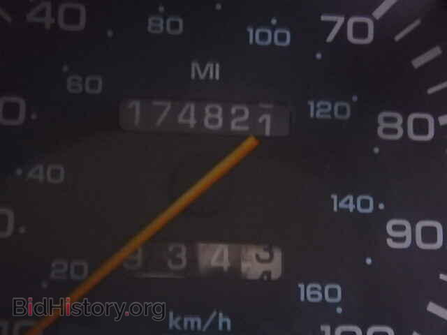 1996 DODGE RAM VAN - VIN: 2B7HB21X5TK189381 - Фото 8