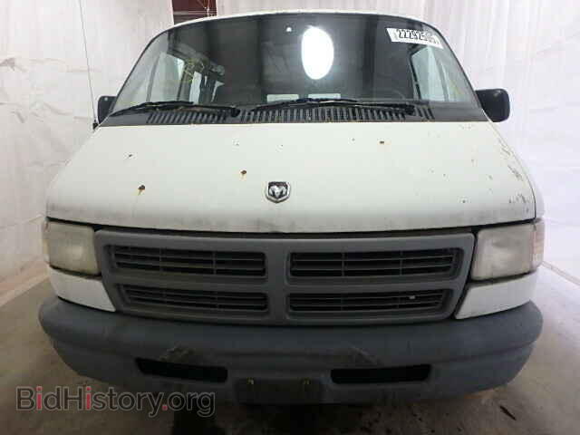 1996 DODGE RAM VAN - VIN: 2B7HB21X5TK189381 - Фото 9