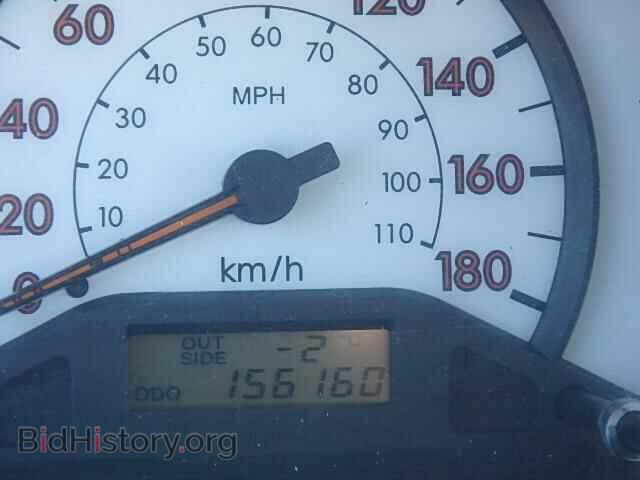 2003 TOYOTA COROLLA - VIN: 2T1BR32E23C736019 - Photo 9
