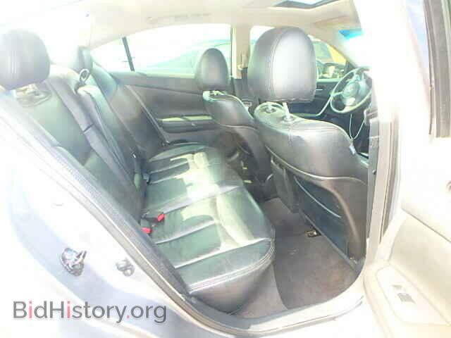 2009 NISSAN MAXIMA - VIN: 1N4AA51E19C814443 - Фото 6