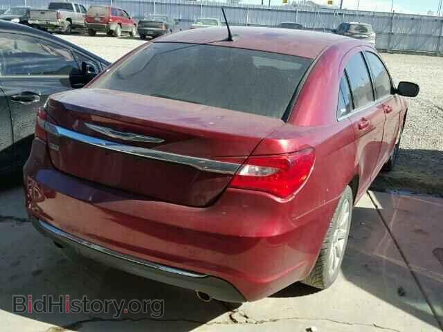 2014 CHRYSLER 200 - VIN: 1C3CCBBG5EN114469 - Фото 4