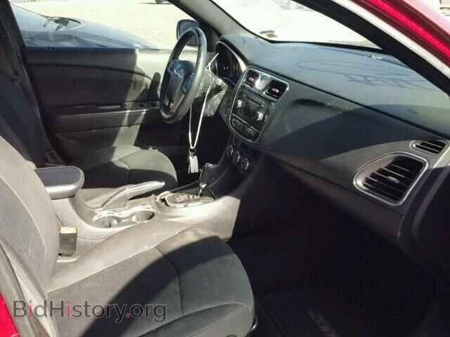 2014 CHRYSLER 200 - VIN: 1C3CCBBG5EN114469 - Фото 5