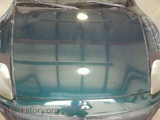 2002 MITSUBISHI ECLIPSE - VIN: 4A3AE85HX2E031570 - Фото 7