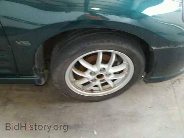 2002 MITSUBISHI ECLIPSE - VIN: 4A3AE85HX2E031570 - Фото 9