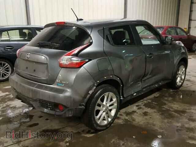 2015 NISSAN JUKE - VIN: JN8AF5MV5FT554314 - Фото 4