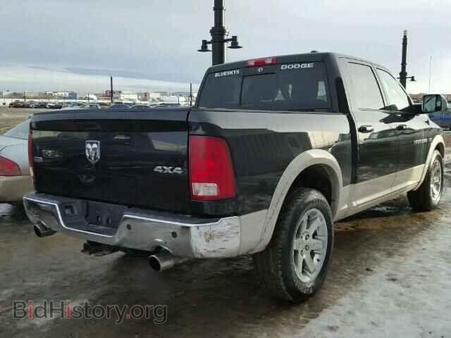 2011 DODGE RAM 1500 - VIN: 1D7RV1CT3BS593970 - Фото 4