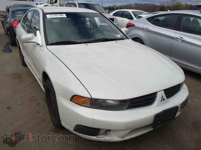 Photo 4A3AA46G03E095094 - MITSUBISHI GALANT 2003