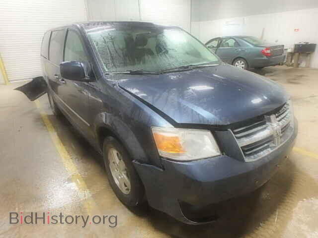 Photo 1D8HN54P08B169221 - DODGE CARAVAN 2008