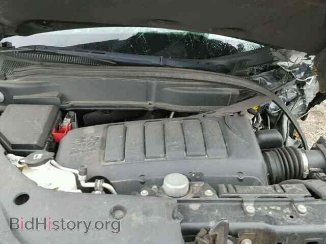 2010 GMC ACADIA - VIN: 1GKLVNED7AJ178513 - Фото 7