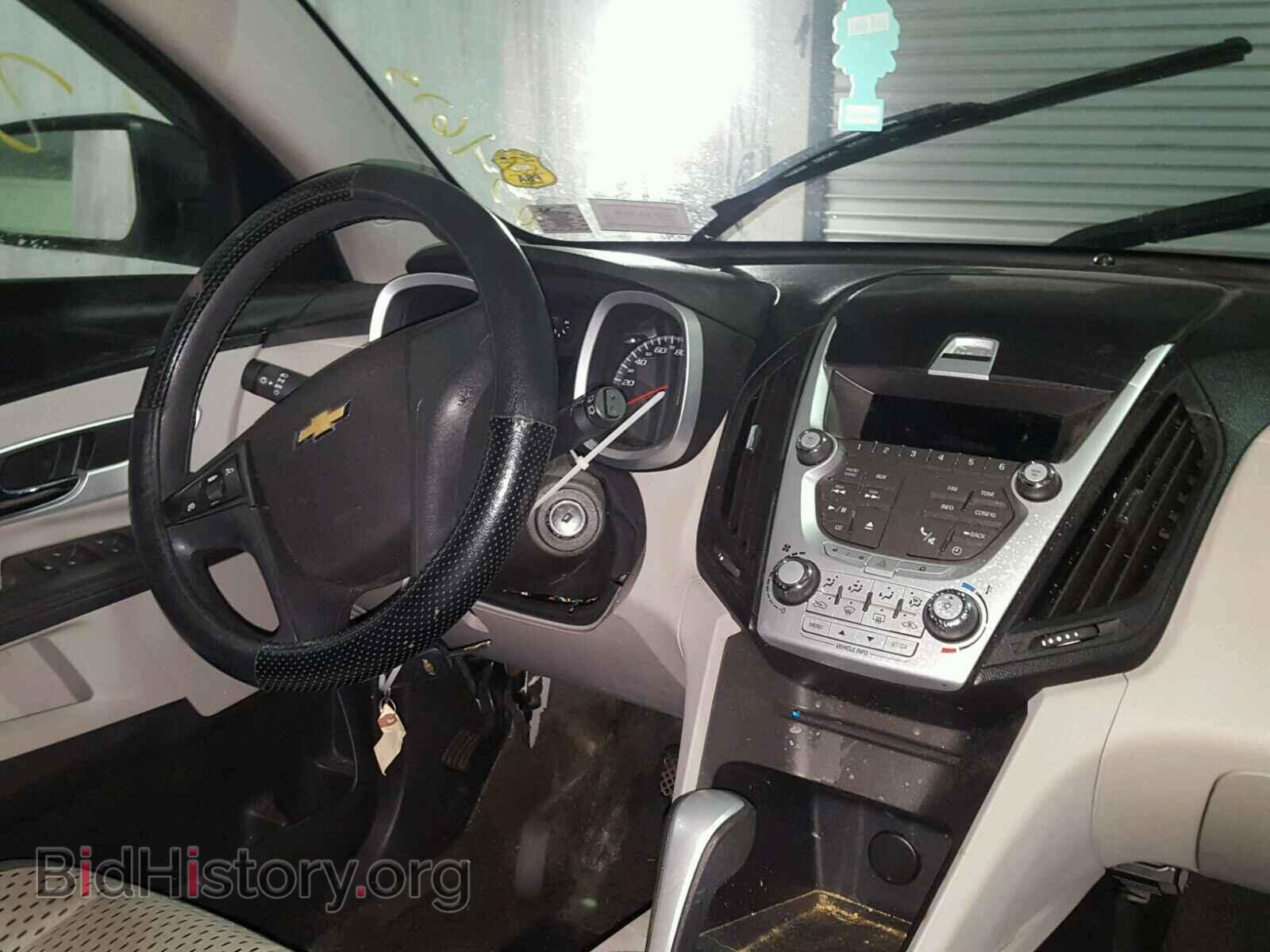 2011 CHEVROLET EQUINOX LS - VIN: 2CNFLCEC1B6421172 - Фото 9