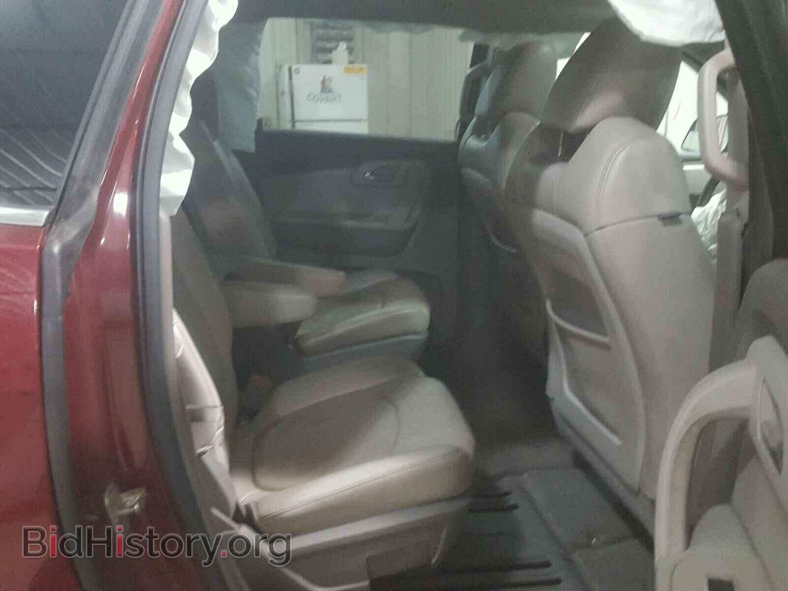 2010 CHEVROLET TRAVERSE - VIN: 1GNLVGED4AJ242571 - Фото 6