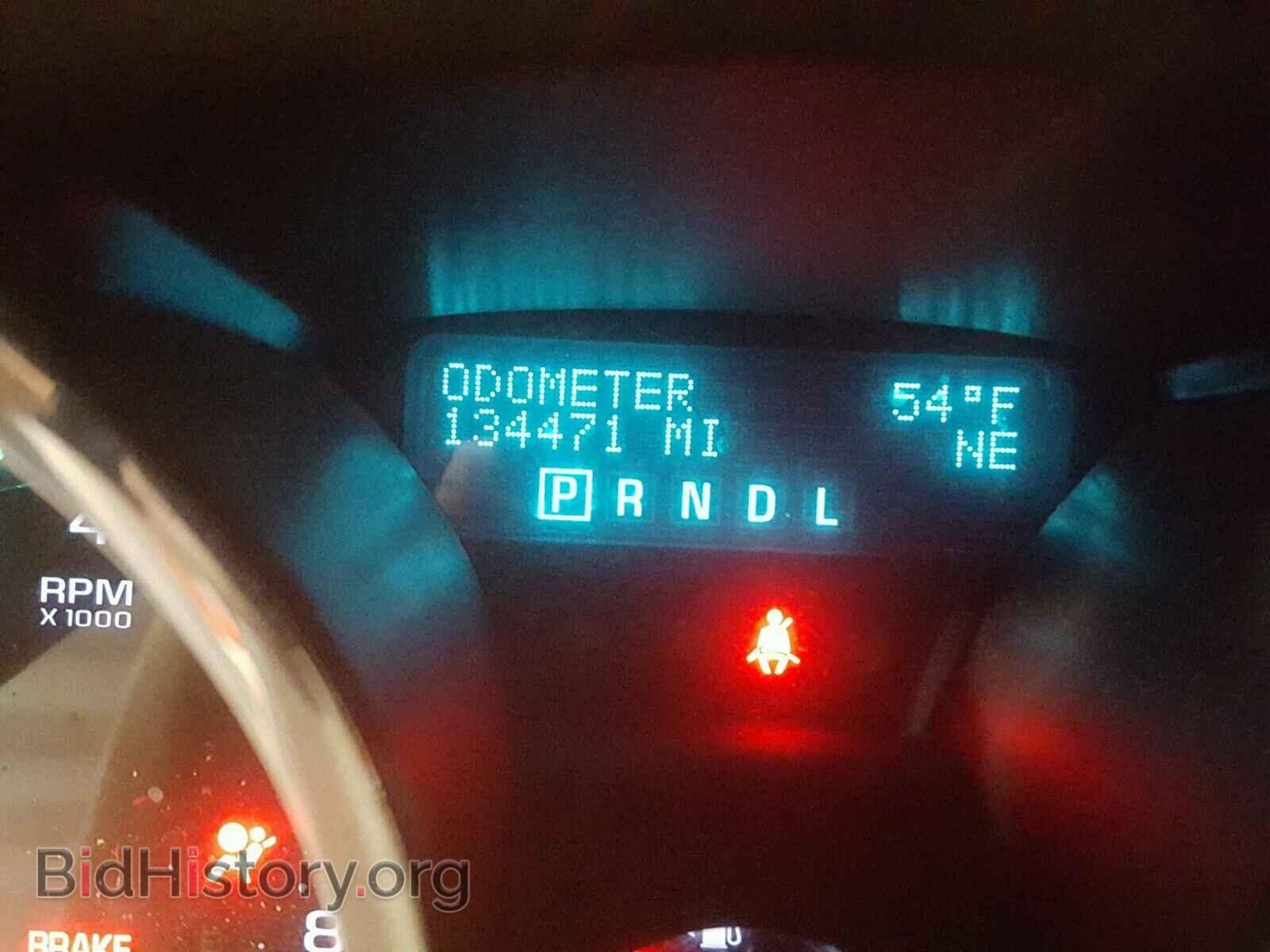 2010 CHEVROLET TRAVERSE - VIN: 1GNLVGED4AJ242571 - Фото 8