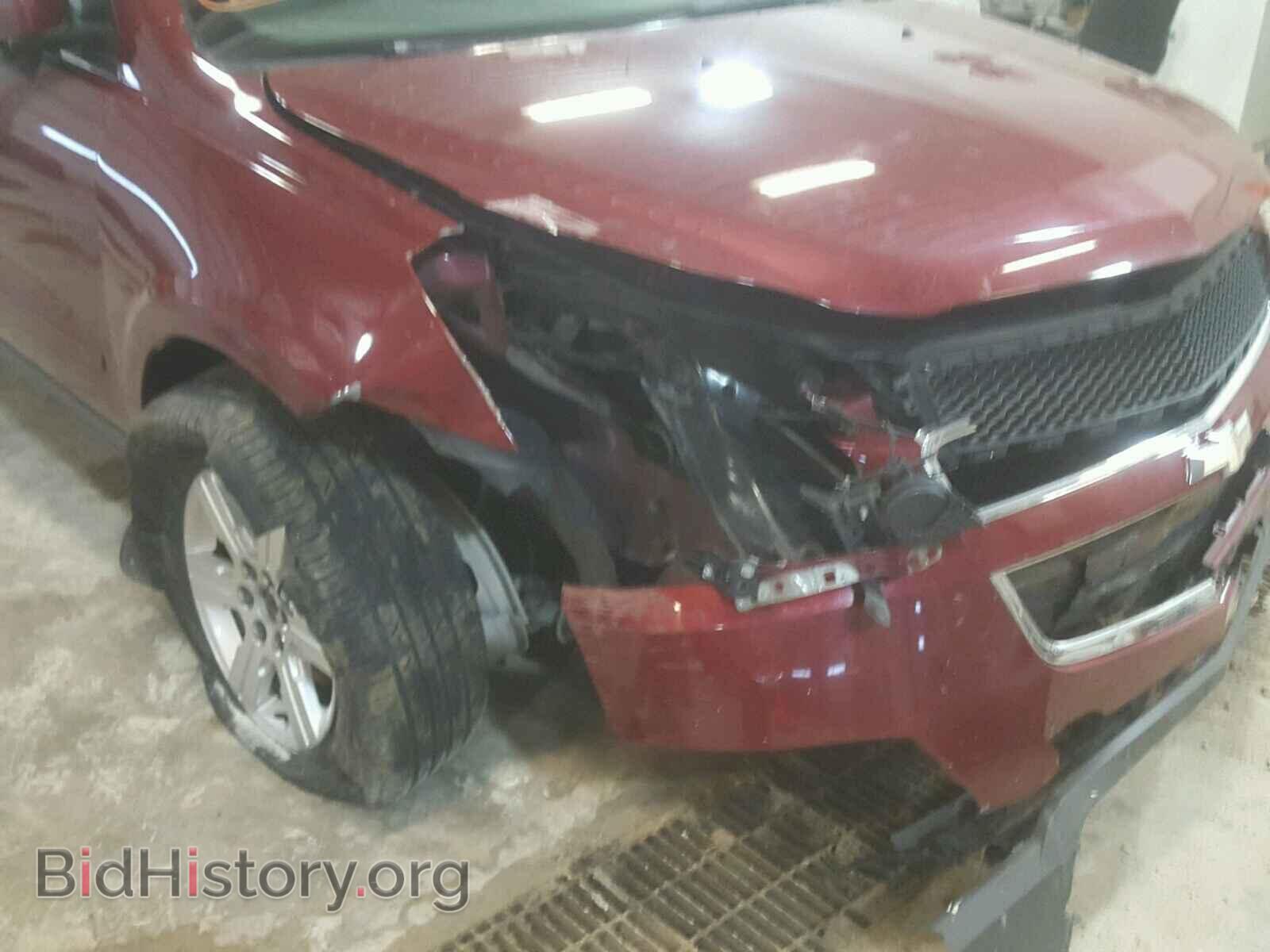 2010 CHEVROLET TRAVERSE - VIN: 1GNLVGED4AJ242571 - Фото 9