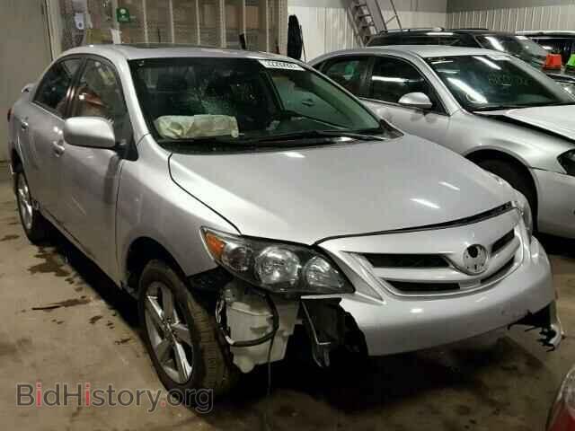 Фотография 2T1BU4EE6BC610390 - TOYOTA COROLLA 2011