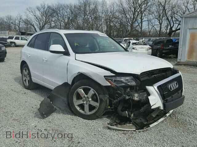 Фотография WA1LFAFPXBA099200 - AUDI Q5 2011